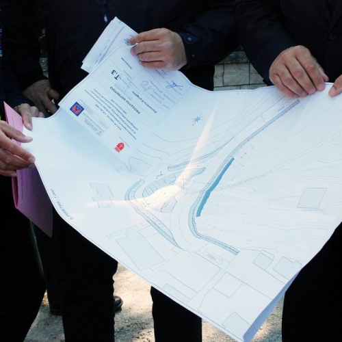 Foto Consegna lavori OPI CD2/352.196 6 / 39078