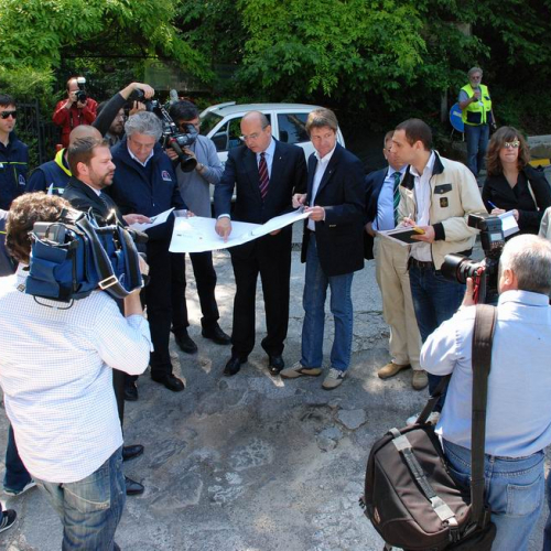 Foto Consegna lavori OPI CD2/352.196 7 / 39079