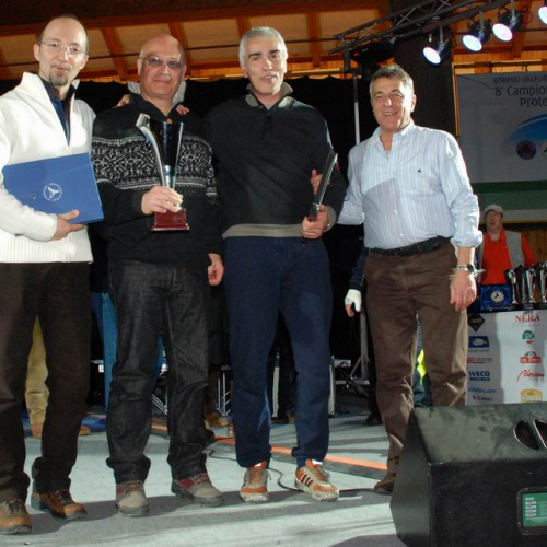 Serata finale e premiazioni n. 57 / 47707