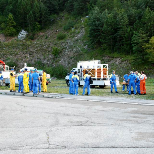 Addestramento Erto e Casso n. 5 / 55464