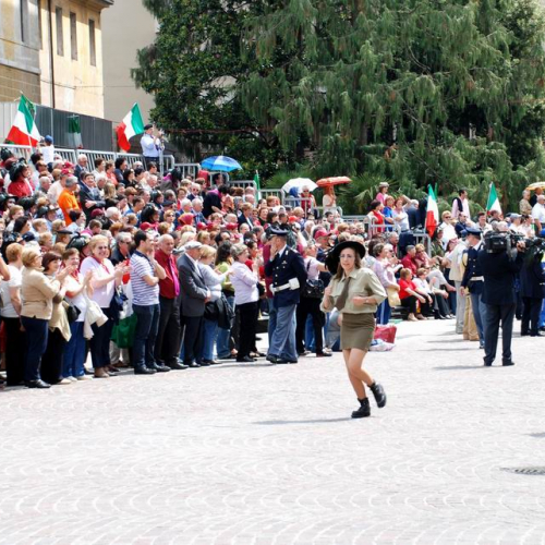 56∞ Raduno Nazionale Bersaglieri 41 / 24569