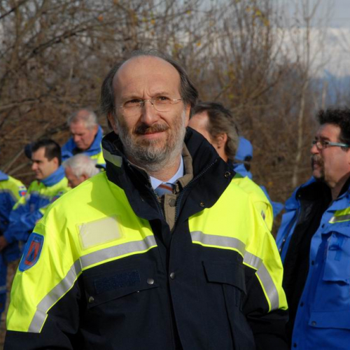 Foto Arrivo Autorit‡ e Volontari n. 35 / 46170