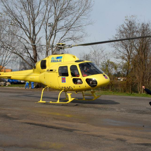 Foto Arrivo Autorit‡ e Volontari n. 36 / 46171