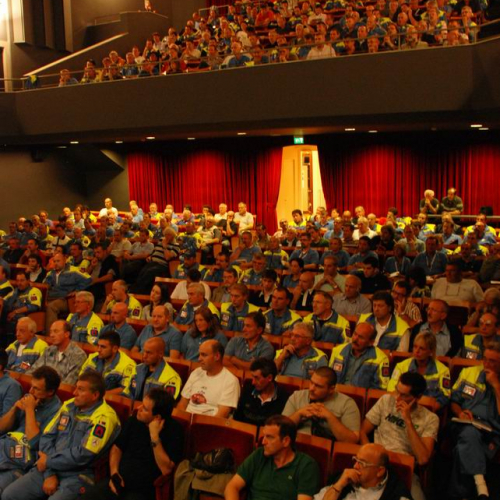 Incontro Teatro Modena n. 18 / 55646