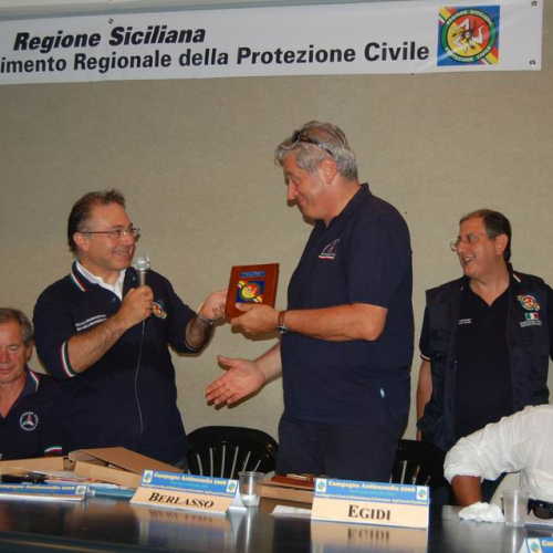 Visita dott. Berlasso Sant'Agata di Militello n. 32 / 29025