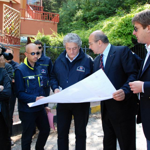 Foto Consegna lavori OPI CD2/352.196 8 / 39080