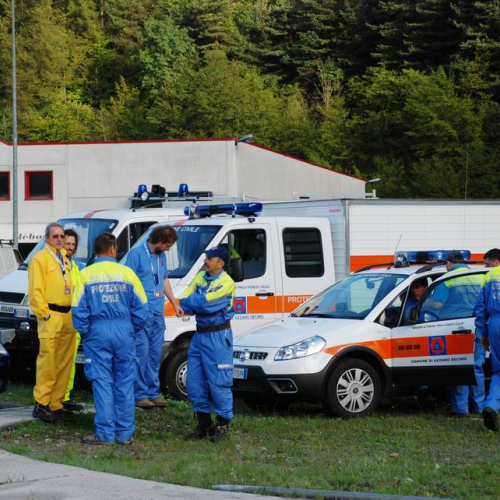 Addestramento Erto e Casso n. 6 / 55465