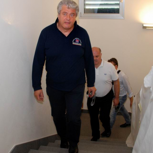 Visita Assessore Regione Veneto n. 18 / 54515