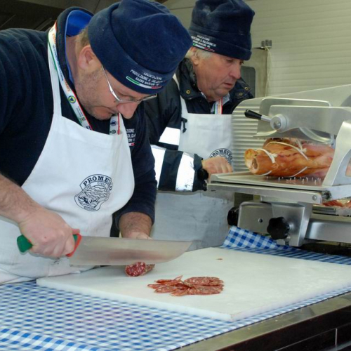 Notte bianca a Fanano (CIMONE 2011) n. 11 / 60729