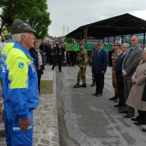 Cerimonia Caserma Goi Pantanali n. 25 / 64934