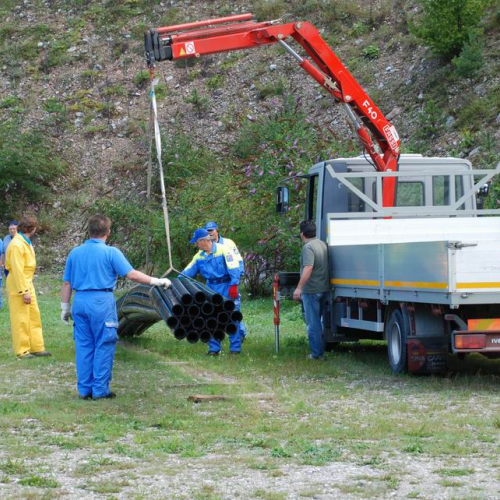 Addestramento Erto e Casso n. 8 / 55467