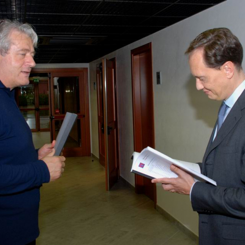 Visita Ass. Ciriani n. 21 / 57123