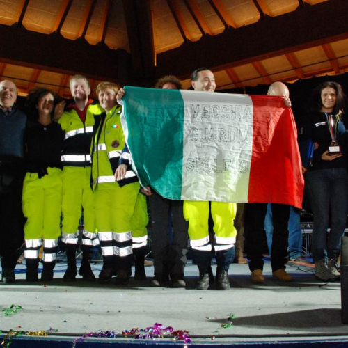 Serata finale e premiazioni n. 58 / 47708