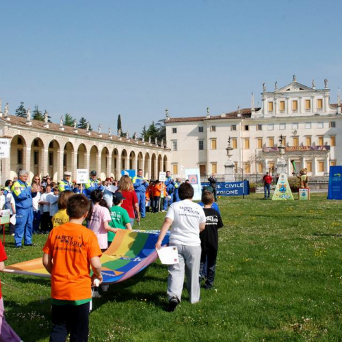 Olimpiadi della Sicurezza n. 21 / 50430