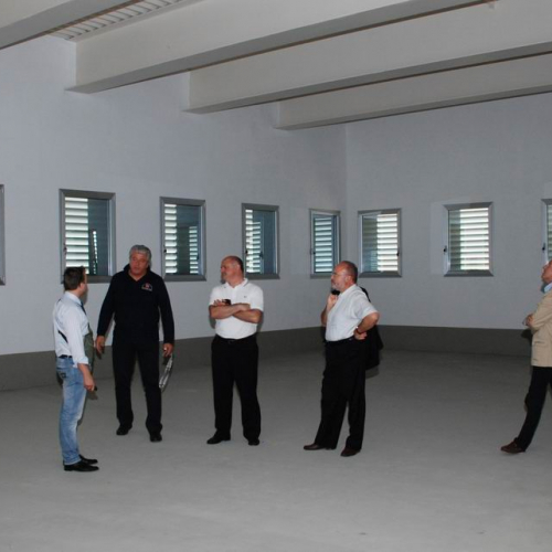 Visita Assessore Regione Veneto n. 19 / 54516