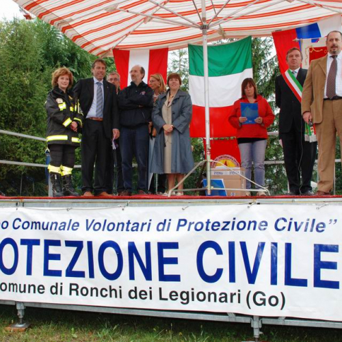 Inaugurazione Sede Ronchi dei Legionari n. 29 / 56415