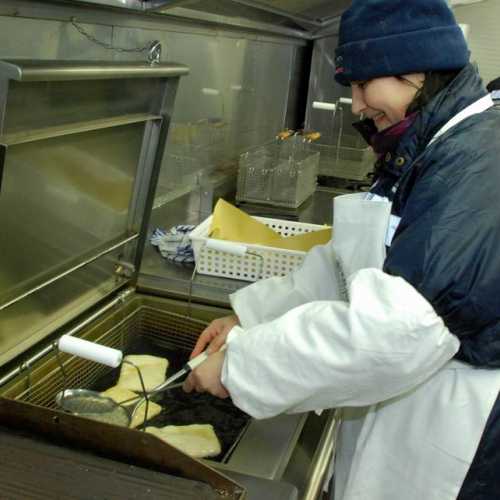 Notte bianca a Fanano (CIMONE 2011) n. 12 / 60730