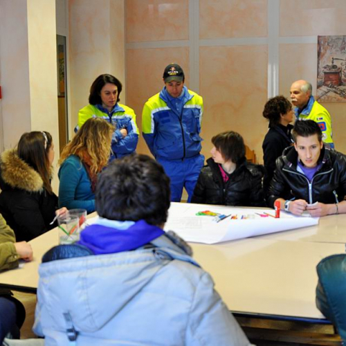 Stage Protezione civile (20.03.2011) n. 9 / 62604