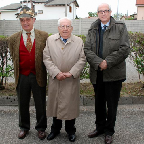 Cerimonia Caserma Goi Pantanali n. 26 / 64935