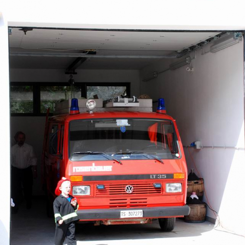 Foto Inaugurazione sede Malborghetto n. 1 / 39387