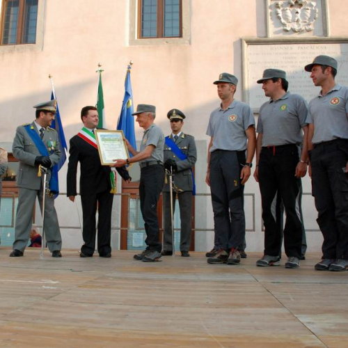Cerimonia 236∞ anniversario GdF n. 22 / 53925