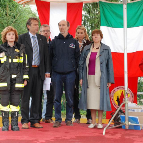 Inaugurazione Sede Ronchi dei Legionari n. 31 / 56416