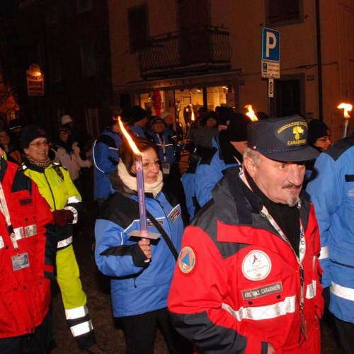 Sfilata e discorsi Autorit‡ (CIMONE 2011) n. 18 / 60639