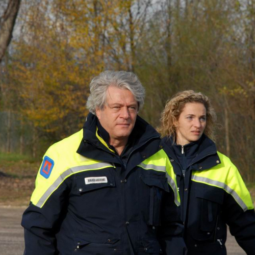 Foto Arrivo Autorit‡ e Volontari n. 38 / 46173