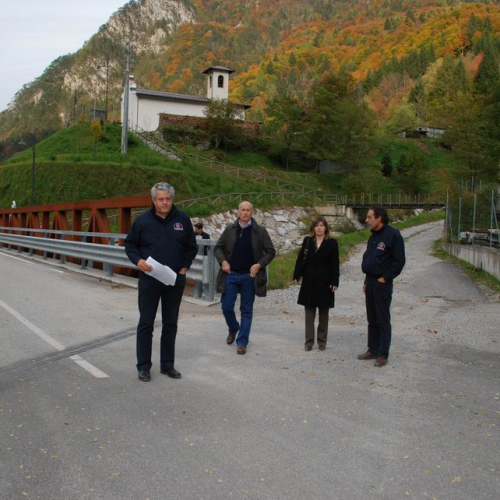 Visita Valcanale-Canal del Ferro n. 19 / 57143