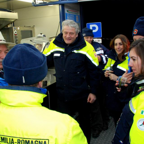 Notte bianca a Fanano (CIMONE 2011) n. 13 / 60731