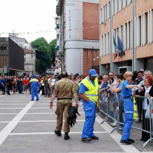 56∞ Raduno Nazionale Bersaglieri 45 / 24573