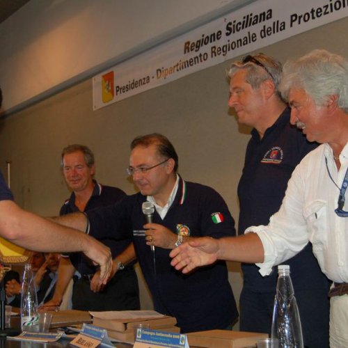 Visita dott. Berlasso Sant'Agata di Militello n. 35 / 29028