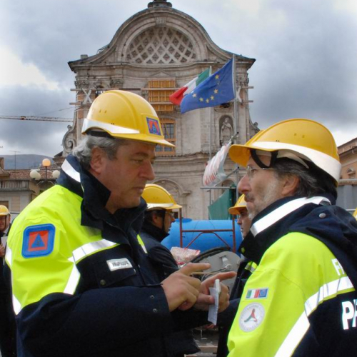 Foto Visita L'Aquila 22 / 44671