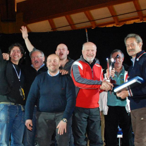 Serata finale e premiazioni n. 60 / 47710