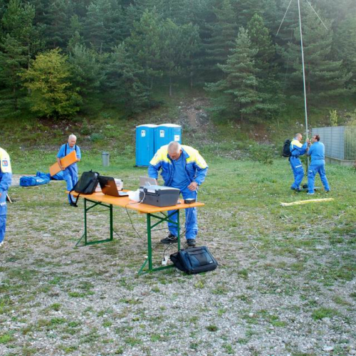 Addestramento Erto e Casso n. 11 / 55470