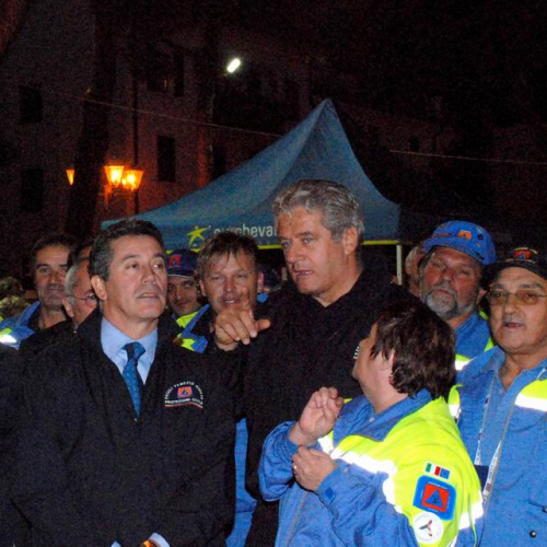 Consegna Attestati di ringranziamento (Grado) n. 51 / 29387