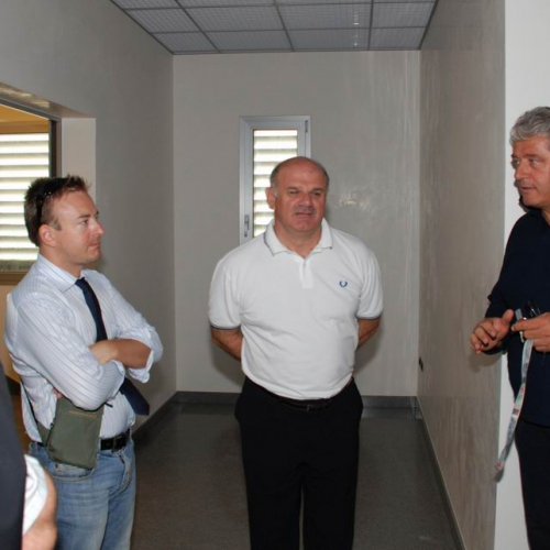 Visita Assessore Regione Veneto n. 20 / 54517