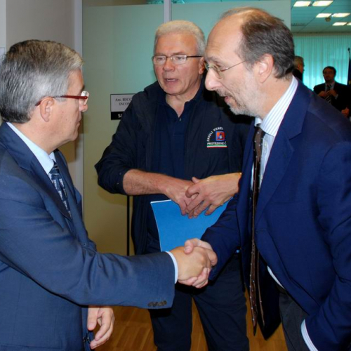 Firma Decreto Fossa n. 20 / 56509