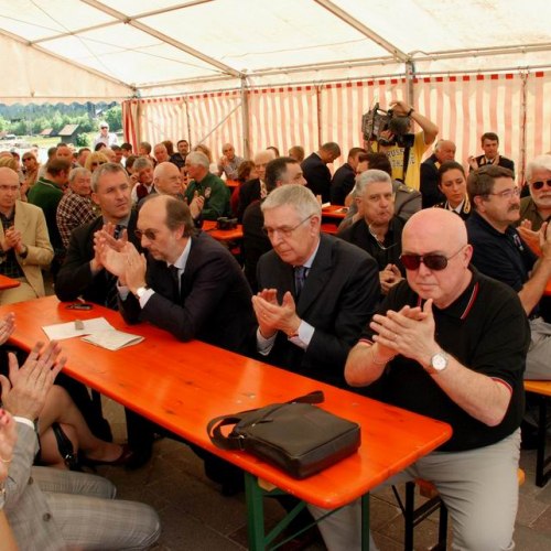 Inaugurazione Centro polifunzionale 18 / 52695