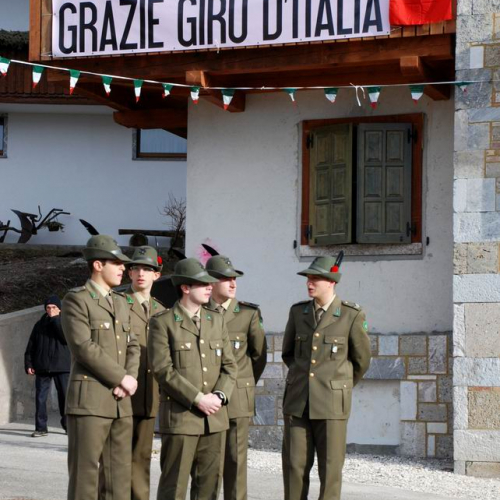 Inaugurazione Piazza Giro d'Italia n. 1 / 60876