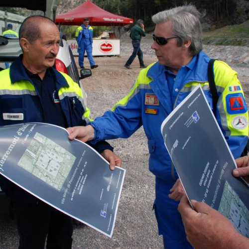 Foto Inaugurazione sede Malborghetto n. 4 / 39390