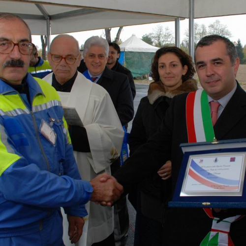 Inaugurazione Sede Villa Vicentina n. 21 / 57814