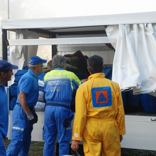 Addestramento Erto e Casso n. 12 / 55471