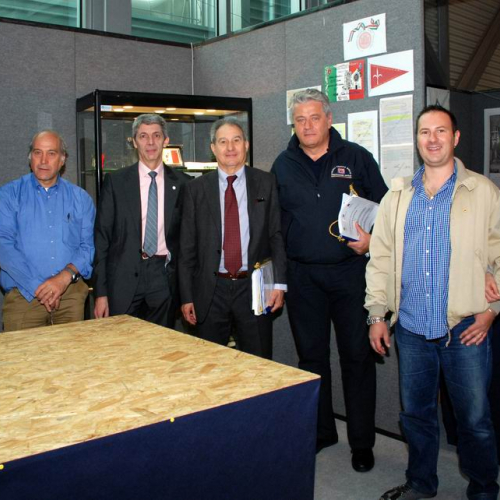 Foto Stand Istituzionale n. 15 / 50995