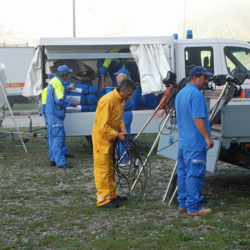 Addestramento Erto e Casso n. 13 / 55472