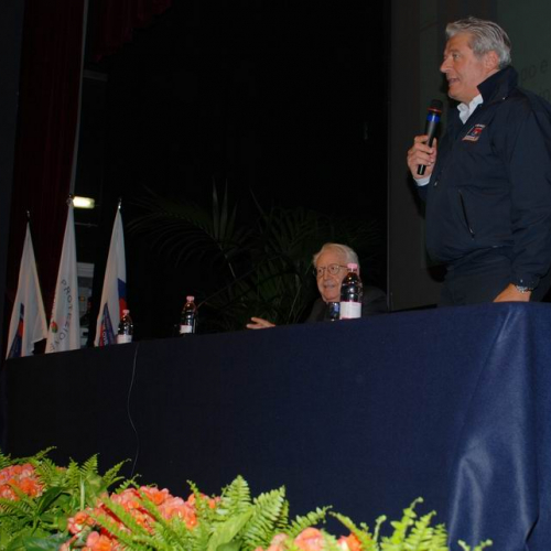Incontro on. Zamberletti n. 12 / 64951