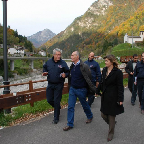 Visita Valcanale-Canal del Ferro n. 20 / 57144