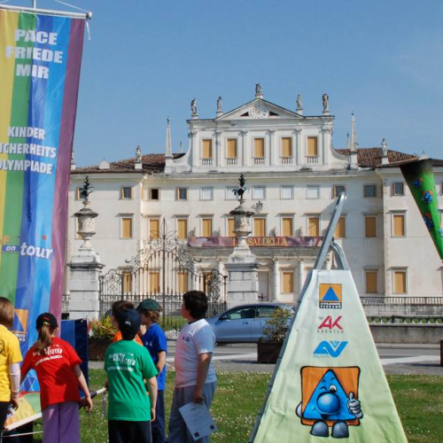 Olimpiadi della Sicurezza n. 22 / 50431