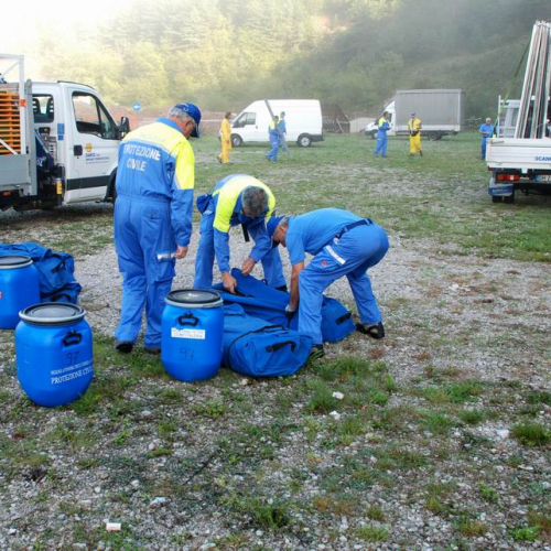 Addestramento Erto e Casso n. 14 / 55473