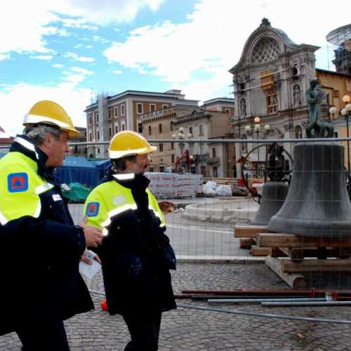 Foto Visita L'Aquila 23 / 44672